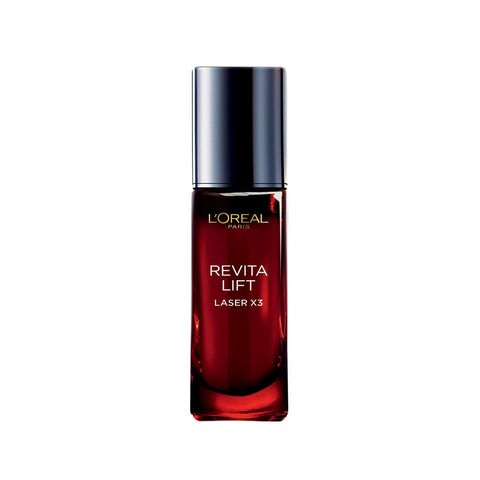 GETIT.QA- Qatar’s Best Online Shopping Website offers L'OREAL REVITALIFT LASER X3 SERUM 30 ML at the lowest price in Qatar. Free Shipping & COD Available!