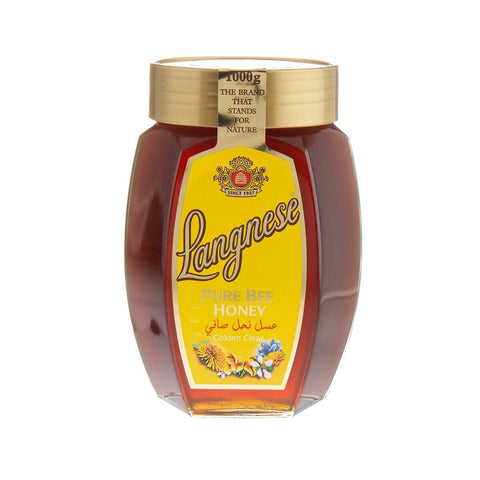 GETIT.QA- Qatar’s Best Online Shopping Website offers LNGNS HONEY REGULAR 1KG at the lowest price in Qatar. Free Shipping & COD Available!