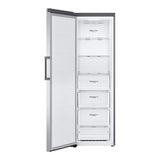 GETIT.QA- Qatar’s Best Online Shopping Website offers LG LANSEN SINGLE DOOR UPRIGHT FREEZER, 355 L, SILVER, GR-B414ELFM at the lowest price in Qatar. Free Shipping & COD Available!