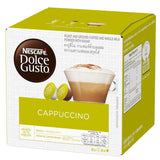 GETIT.QA- Qatar’s Best Online Shopping Website offers NSCF DLC.GSTO CAPPUCINO 186.4G at the lowest price in Qatar. Free Shipping & COD Available!