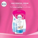 GETIT.QA- Qatar’s Best Online Shopping Website offers VEET IN SHOWER HAIR REMOVAL CREAM 150 G at the lowest price in Qatar. Free Shipping & COD Available!