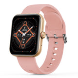 GETIT.QA- Qatar’s Best Online Shopping Website offers XCELL SMART WATCH G5 TALK ,PINK COLOR,FITNESS TRACKER,XL-WATCH-G5-TALK-RGFPNKS at the lowest price in Qatar. Free Shipping & COD Available!