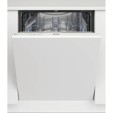 GETIT.QA- Qatar’s Best Online Shopping Website offers INDESIT INTEGRATED DISHWASHER, WHITE, DIE 2B19 UK at the lowest price in Qatar. Free Shipping & COD Available!