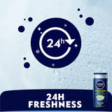 GETIT.QA- Qatar’s Best Online Shopping Website offers NIVEA MEN 3IN1 POWER FRESH SHOWER GEL 250 ML at the lowest price in Qatar. Free Shipping & COD Available!