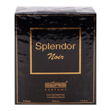 GETIT.QA- Qatar’s Best Online Shopping Website offers SPLENDOR NOIR EDP FOR MEN-- 100 ML at the lowest price in Qatar. Free Shipping & COD Available!