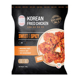 GETIT.QA- Qatar’s Best Online Shopping Website offers GOOD SEOUL SWEET & SPICY KOREAN FRIED CHICKEN 450 G at the lowest price in Qatar. Free Shipping & COD Available!
