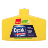 GETIT.QA- Qatar’s Best Online Shopping Website offers CRYSTALE DISHWASHER CLEANER 250 ML
 at the lowest price in Qatar. Free Shipping & COD Available!