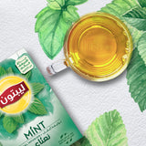 GETIT.QA- Qatar’s Best Online Shopping Website offers LIPTON H/INFUS.TEA MINT 20S at the lowest price in Qatar. Free Shipping & COD Available!