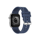 GETIT.QA- Qatar’s Best Online Shopping Website offers SWISS MILITARY SMART WATCH ALPS 3 GUN BLUE SILICON STRAP at the lowest price in Qatar. Free Shipping & COD Available!