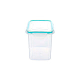 GETIT.QA- Qatar’s Best Online Shopping Website offers 4 SIDE LOCKED CONTAINER-- TRANSPARENT-- CP023 at the lowest price in Qatar. Free Shipping & COD Available!