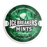 GETIT.QA- Qatar’s Best Online Shopping Website offers ICEBREAKERS MINTS SPEARMINT WITH COOLING CRYSTALS SUGAR FREE CANDY 42 G at the lowest price in Qatar. Free Shipping & COD Available!