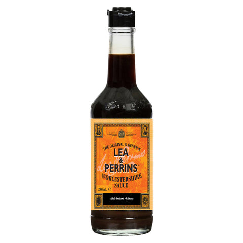 GETIT.QA- Qatar’s Best Online Shopping Website offers L/P WORCESTER SAUCE 290ML at the lowest price in Qatar. Free Shipping & COD Available!