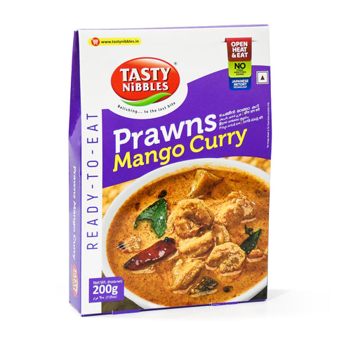 GETIT.QA- Qatar’s Best Online Shopping Website offers T/NIBL PRAWNS MANGO CURRY 200G at the lowest price in Qatar. Free Shipping & COD Available!