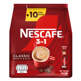 GETIT.QA- Qatar’s Best Online Shopping Website offers NESCAFE 3N1 SMOTHRICH 20G30+10 at the lowest price in Qatar. Free Shipping & COD Available!