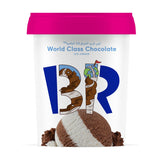 GETIT.QA- Qatar’s Best Online Shopping Website offers BASKIN ROBBINS WORLD CLASS CHOCOLATE ICE CREAM 1 LITRE at the lowest price in Qatar. Free Shipping & COD Available!