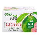 GETIT.QA- Qatar’s Best Online Shopping Website offers FIRA GENIUS HERBS GUAVA LEAF TEA BAG-- 30 PCS at the lowest price in Qatar. Free Shipping & COD Available!