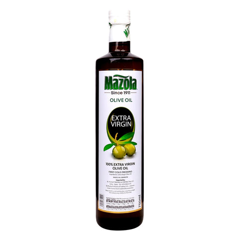 GETIT.QA- Qatar’s Best Online Shopping Website offers MAZOLA OLIVE OIL E/VIRGIN750ML at the lowest price in Qatar. Free Shipping & COD Available!