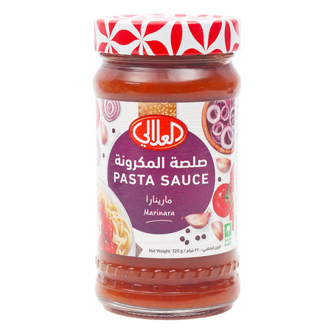 GETIT.QA- Qatar’s Best Online Shopping Website offers ALALALI PSTASAUC MARINARA 320G at the lowest price in Qatar. Free Shipping & COD Available!