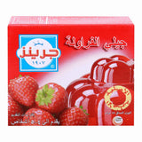 GETIT.QA- Qatar’s Best Online Shopping Website offers GREENS JELLY STRAWBERRY 85 G at the lowest price in Qatar. Free Shipping & COD Available!