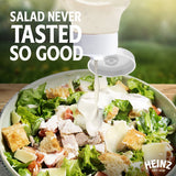 GETIT.QA- Qatar’s Best Online Shopping Website offers HEINZ CREAMY CAESAR SALAD DRESSING TOP DOWN SQUEEZY BOTTLE 225 ML at the lowest price in Qatar. Free Shipping & COD Available!