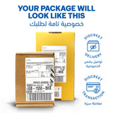 GETIT.QA- Qatar’s Best Online Shopping Website offers DUREX FEEL SMOOTH CONDOM 12 PCS at the lowest price in Qatar. Free Shipping & COD Available!