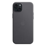 GETIT.QA- Qatar’s Best Online Shopping Website offers APPLE IPHONE 15 PLUS FINEWOVEN CASE WITH MAGSAFE, BLACK, MT423ZM/A at the lowest price in Qatar. Free Shipping & COD Available!