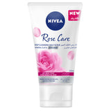 GETIT.QA- Qatar’s Best Online Shopping Website offers NIVEA FACE SCRUB DAILY ROSE CARE 150 ML at the lowest price in Qatar. Free Shipping & COD Available!