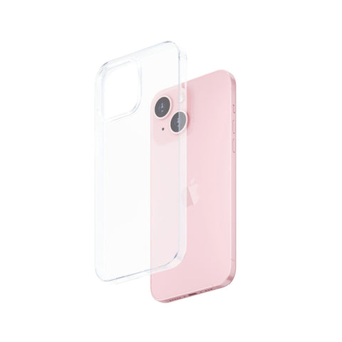 GETIT.QA- Qatar’s Best Online Shopping Website offers SMARTIX IPHONE 15+ ULTRA CLEAR CASE SM15PLAC at the lowest price in Qatar. Free Shipping & COD Available!