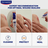 GETIT.QA- Qatar’s Best Online Shopping Website offers HANSAPLAST PLASTERS EXTRA ROBUST WATERPROOF 16 PCS at the lowest price in Qatar. Free Shipping & COD Available!