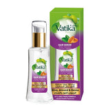 GETIT.QA- Qatar’s Best Online Shopping Website offers VATIKA NATURALS FRIZZ CONTROL HAIR SERUM OLIVE-- ALMOND & HENNA WITH ANTIFRIZZ FORMULA 47 ML at the lowest price in Qatar. Free Shipping & COD Available!