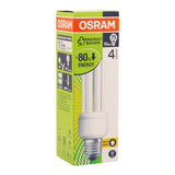 GETIT.QA- Qatar’s Best Online Shopping Website offers OSRAM ENERGY SAVER BULB 15W E27 WARM WHITE at the lowest price in Qatar. Free Shipping & COD Available!