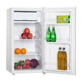 GETIT.QA- Qatar’s Best Online Shopping Website offers ZENAN SINGLE DOOR REFRIGERATOR, 110 L, ZBC-160G at the lowest price in Qatar. Free Shipping & COD Available!