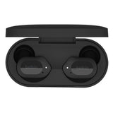 GETIT.QA- Qatar’s Best Online Shopping Website offers BELKIN SOUNDFORM (TWS-C005)TRUE WIRELESS EARBUDS (BLUETOOTH HEADPHONES WITH NOISE ISOLATION, TOUCH CONTROLS, 24 HOURS PLAYTIME, SWEATPROOF) WIRELESS HEADPHONES, BLUETOOTH EARBUDS,BLACK at the lowest price in Qatar. Free Shipping & COD Available!