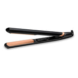 GETIT.QA- Qatar’s Best Online Shopping Website offers BABYLISS 28MM ADVANCED CERAM BRONZE NANO QUARTZ CERAMIC HAIR STRAIGHTENER ST598SDE at the lowest price in Qatar. Free Shipping & COD Available!