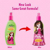 GETIT.QA- Qatar’s Best Online Shopping Website offers DABUR AMLA NOURISHING KIDS DETANGLER HAIR OIL WITH OLIVE & ALMOND 200 ML at the lowest price in Qatar. Free Shipping & COD Available!