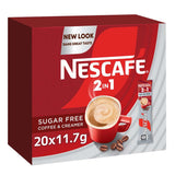 GETIT.QA- Qatar’s Best Online Shopping Website offers NESCAFE 2N1 S/F CLASC 20X11.7G at the lowest price in Qatar. Free Shipping & COD Available!