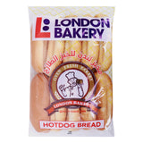GETIT.QA- Qatar’s Best Online Shopping Website offers LONDON BAKERY HOTDOG BREAD 520 G at the lowest price in Qatar. Free Shipping & COD Available!