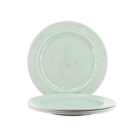 GETIT.QA- Qatar’s Best Online Shopping Website offers MELAMINE DINNER PLATE 11"" 4PCS at the lowest price in Qatar. Free Shipping & COD Available!