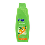 GETIT.QA- Qatar’s Best Online Shopping Website offers PERT PLUS SHAMPOO WITH MANDARIN EXTRACTS 600 ML at the lowest price in Qatar. Free Shipping & COD Available!