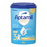 GETIT.QA- Qatar’s Best Online Shopping Website offers APTML ADV.NUTRBIOT#3 1-3Y 800G at the lowest price in Qatar. Free Shipping & COD Available!