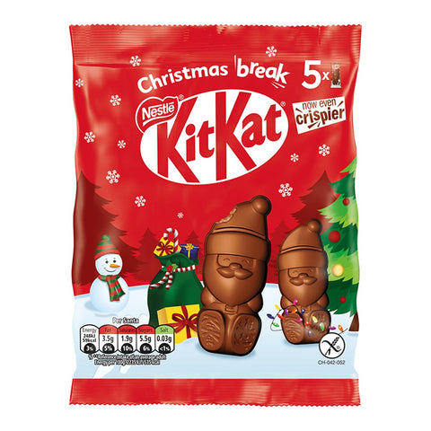 GETIT.QA- Qatar’s Best Online Shopping Website offers NSTL KITKAT CHRISTMAS BREAK55G at the lowest price in Qatar. Free Shipping & COD Available!