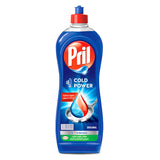 GETIT.QA- Qatar’s Best Online Shopping Website offers PRIL BLUE COLD POWER ORIGINAL DISHWASHING LIQUID 650 ML
 at the lowest price in Qatar. Free Shipping & COD Available!