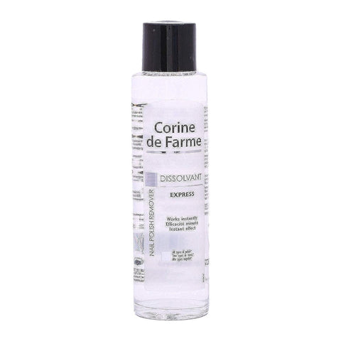 GETIT.QA- Qatar’s Best Online Shopping Website offers CORINE DE FARME NAIL POLISH REMOVER DISSOLVANT 200 ML at the lowest price in Qatar. Free Shipping & COD Available!