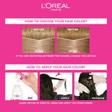 GETIT.QA- Qatar’s Best Online Shopping Website offers L'OREAL PARIS CASTING CREME GLOSS 810 ASHY BLONDE 810 1 PKT at the lowest price in Qatar. Free Shipping & COD Available!