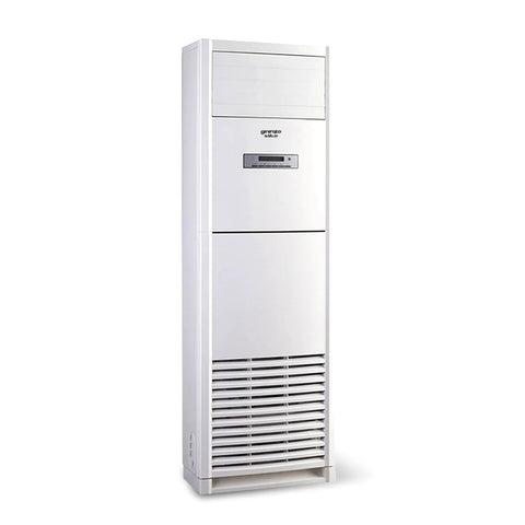 GETIT.QA- Qatar’s Best Online Shopping Website offers GENERALCO FLOOR STANDING AIR CONDITIONER, 4 TON, AFTGA-48CR at the lowest price in Qatar. Free Shipping & COD Available!