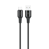 GETIT.QA- Qatar’s Best Online Shopping Website offers IENDS 25W TYPE-C USB CABLE, 1 M, BLACK, IE-CA8374 at the lowest price in Qatar. Free Shipping & COD Available!