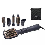 GETIT.QA- Qatar’s Best Online Shopping Website offers PHILIPS 5000 SERIES HAIR AIR STYLER, 1000 W, BHA530 at the lowest price in Qatar. Free Shipping & COD Available!