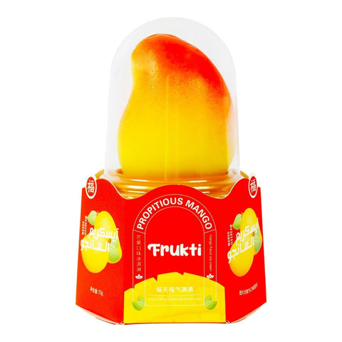 Frukti Propitious Mango Ice Cream 75 g - GETIT.QA