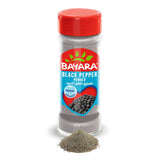 GETIT.QA- Qatar’s Best Online Shopping Website offers BAYARA BLACK PEPPER POWDER 4 at the lowest price in Qatar. Free Shipping & COD Available!