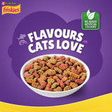 GETIT.QA- Qatar’s Best Online Shopping Website offers PURINA FRISKIES SURFIN FAVOURITES DRY CAT FOOD 400 G
 at the lowest price in Qatar. Free Shipping & COD Available!